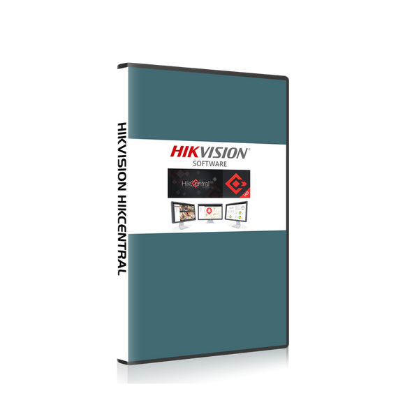 HIKVISION™ HikCentral® 300 Channels Software [HikCentral-VSS-Base/300Ch]