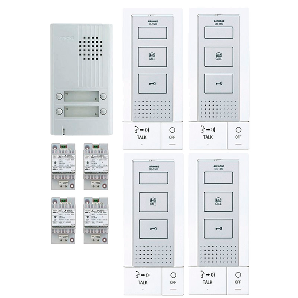 Kit AIPHONE™ KIT-DB4 [I149A4]