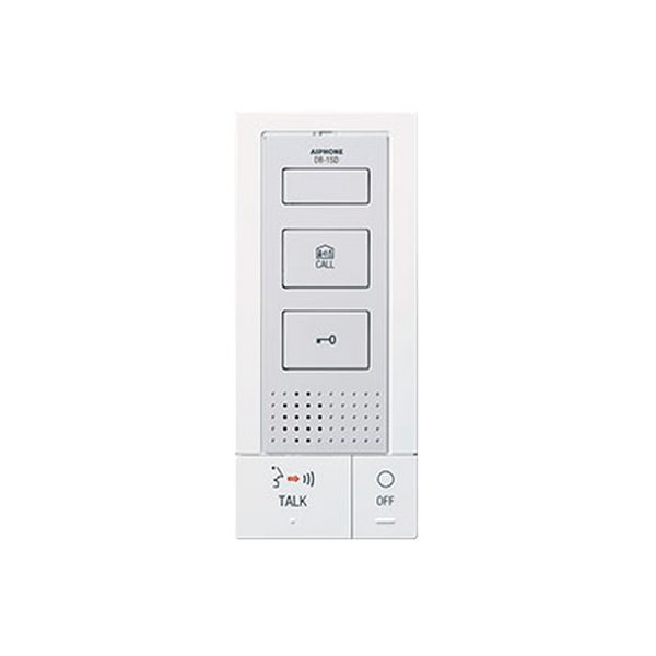 AIPHONE™ DB-1SD Sub-Station [I149T]