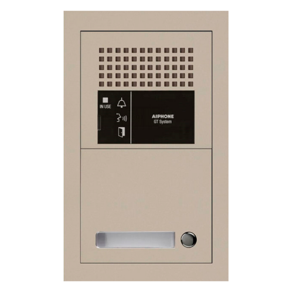 AIPHONE™ GT-ZRK Intercom for Refuge Areas [I176KR3]