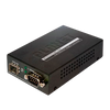 PLANET™ RS-232/422/485 over Fast Ethernet Media Converter (SFP) – Vary on module [ICS-105A]