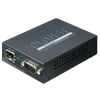 PLANET™ RS232/RS422/RS485 Serial Device Server with 1-Port 100BASE-FX SFP - (2km -120km) [ICS-115A]