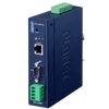 PLANET™ Industrial 1-Port RS232/RS422/RS485 Serial Device Server - 100m [ICS-2100T]