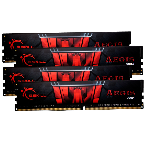 G.Skill™ 64GB DDR4 2400MHz RAM [IGIGGJ42]