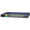 PLANET™ Industrial 20-Port SFP + 4-Port Gigabit TP/SFP + 4-Port 10G SFP+ Managed Ethernet Switch - L3 [IGS-6325-20S4C4X]