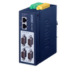 PLANET™ Industrial 4-Port RS232/422/485 Modbus Gateway [IMG-2400T]