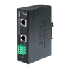 PLANET™ Industrial Single-Port 10/100/1000Mbps Ultra PoE Splitter - DIN Rail [IPOE-171S]