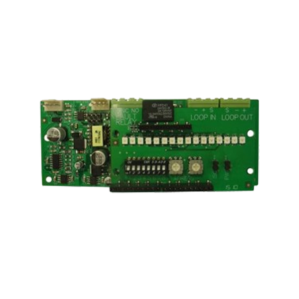 Module Interface for NOTIFIER® RP1R-SUPRA Extinction Panels [ITAC]