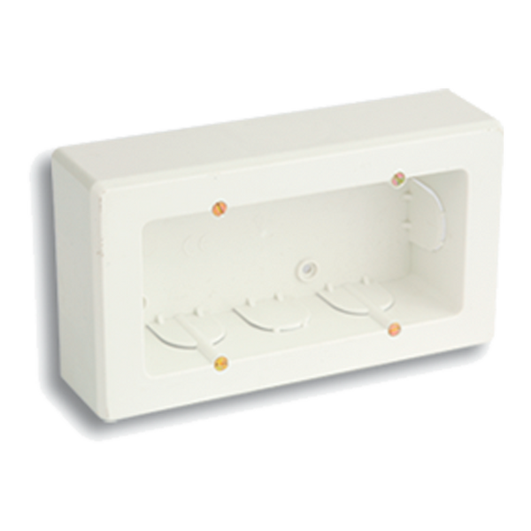 IMPROVE™ dSOUND® K880SL Flush Box [K880SL]