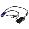 ATEN™ KA7176 USB VGA/Audio Virtual Media KVM Adapter [KA7176-AX]