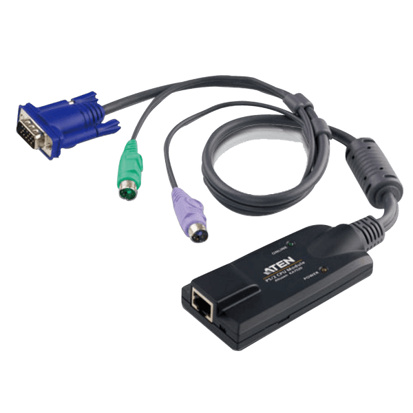 ATEN™ KA7520 PS/2 VGA KVM Adapter [KA7520-AX]