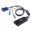 ATEN™ KA7520 PS/2 VGA KVM Adapter [KA7520-AX]