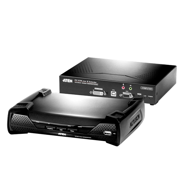 ATEN™ KE6900-AX-G KVM Extender [KE6900-AX-G]