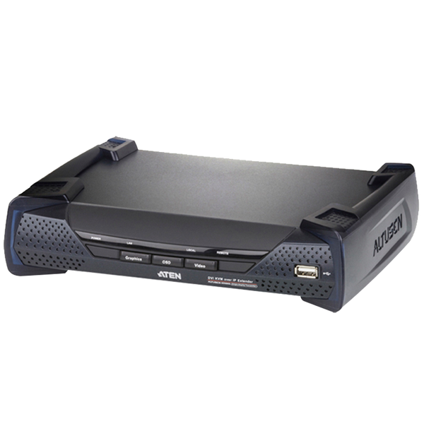 ATEN™ KE6900R-AX-G KVM Extender [KE6900R-AX-G]