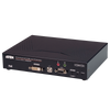 ATEN™ KE6912T-AX 2K DVI-D Dual Link KVM over IP Transmitter with PoE [KE6912T-AX]
