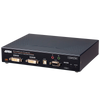 ATEN™ DVI-I Dual Display KVM over IP Transmitter with Internet Access [KE6940AIT-AX-G]