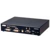 ATEN™ DVI-I Dual Display KVM over IP Transmitter [KE6940AT-AX-G]