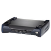 ATEN™ KE6940R-AX-G USB DVI-I Dual Display KVM Over IP Receiver [KE6940R-AX-G]