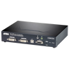 ATEN™ KE6940T-AX-G USB DVI-I Dual Display KVM Over IP Transmitter [KE6940T-AX-G]