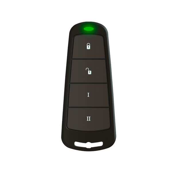 PYRONIX™ Wireless Alarm Button (4 Buttons) - G2 [KEYFOB-WE]