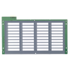 UTC™ KILSEN® LED Board - 40 Zones [KFP-A-ZI-40]