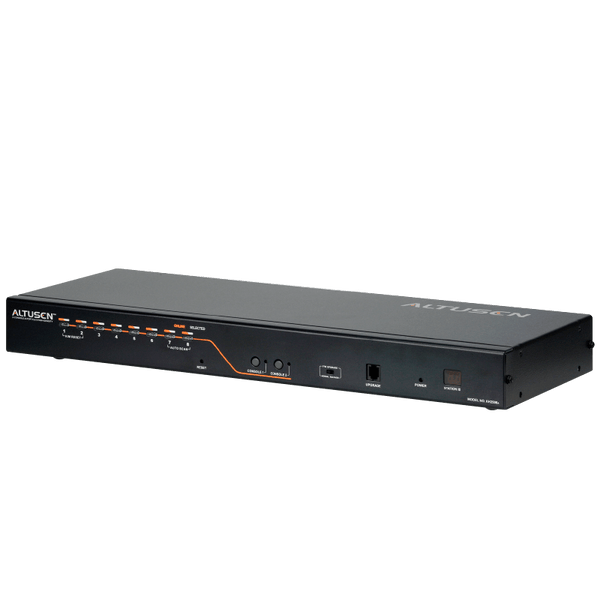 ATEN™ KH2508A KVM Switch oIP [KH2508A-AX-G]