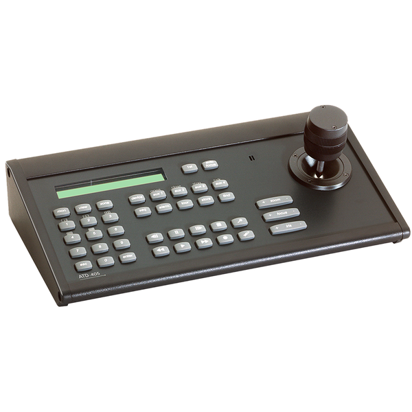 UTC™ TruVision™  IP Control Keyboard for 2.048 PTZ [KTD-405U]