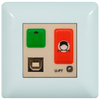 SMC™ U-PT Call Button [L356FU]