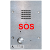 SMC™ EP-405H Flush-Mount Anti-Vandal Intercom (SOS Special) [L603H]