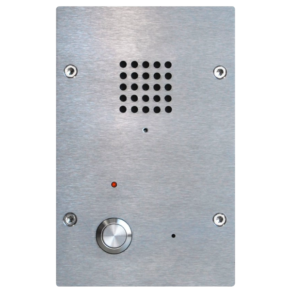 SMC™ EP-405 Flush-Mount Anti-Vandal Intercom [L603]