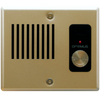 SMC™ SAM-M Audio Panel (Metallic, Flush) with Metallic Call Button [L604]