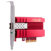 10 GBit/s ASUS™ XG-C100F SFP+ Network Card [LGXA01]