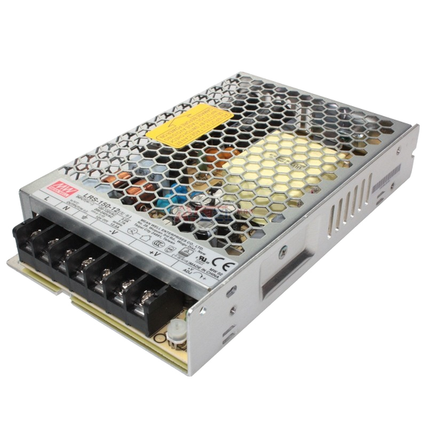 MEANWELL® LRS-150 Power Supply Unit [LRS-150-48]