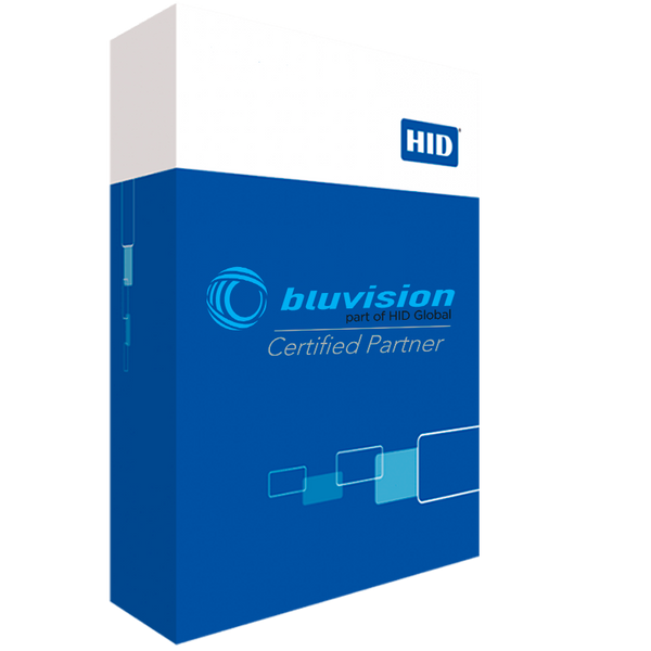 HID® Bluvision™ Regular License (Up to 250 Devices) [LSD-SUB-CAT2-REG]