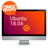 Linux™ Ubuntu 18.04 [LXUBU1804]