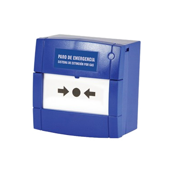 KAC® Stop Extinguishing Push Button [M3A-B000SG-K013-66]