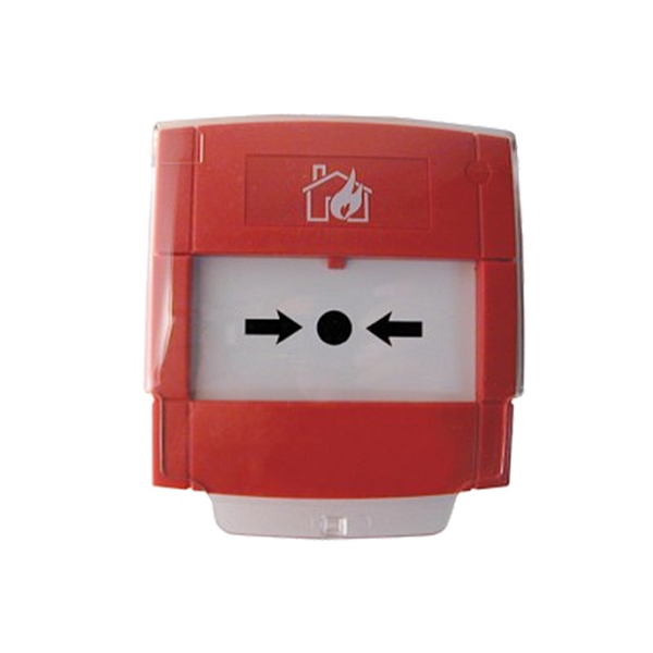 KAC® Push Button of Alarm by Breaking NO/NC [M3A-R000SG-K013-41]