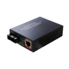 UTC™ IFS® 1-Port PoE (1 x SC, Multi Mode) FastEthernet Non-Manageable Media Converter - 2Km [MC100FX-TX-POE]