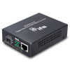 UTC™ IFS® 1-Port (+1 SFP) Non-Manageable Gigabit Ethernet Media Converter [MCR300-1T/1S]