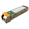 PLANET™ 2.5G SFP Transceiver (WDM, TX:1550nm RX:1310nm, 20 Kms, DDM, -40~75°C) [MGB-2GTLB20]