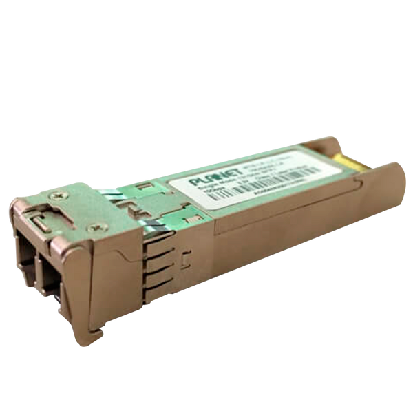 PLANET™  10GBASE-LR SFP+ Fiber Optic Module - 80km [MTB-LR80]