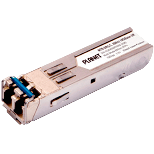 PLANET™ 10G SFP+ Fiber Transceiver (Single-Mode, 1550nm, 80 Kms, DDM)  [MTB-TLR80]