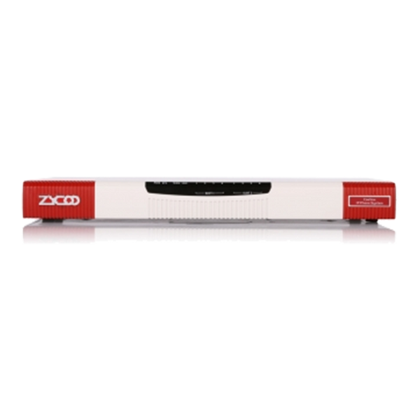 Centralita IP/SIP Zycoo™ CooVox® U50 [N420C]