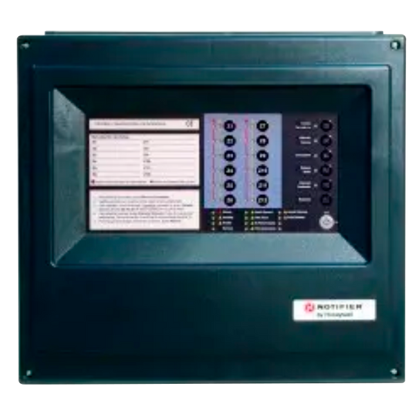 NOTIFIER® NFS-SUPRA 12-Zone Microprocessed Conventional Panel [NFS12-Supra]