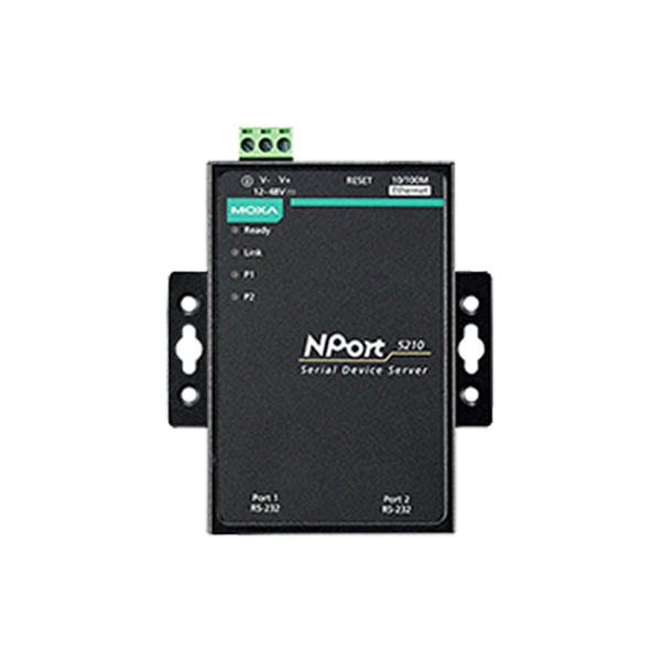 UTC™ GST® RS232/RS485 to TCP/IP Converter [NPORT5230]