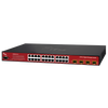 UTC™ IFS® 24-Port PoE+ Managed Gigabit Switch W/2 SFP Interfaces - L2 [NS3500-24T-4C-V2]