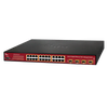 UTC™ IFS® 24-Ports (+4 SFP) Gigabit PoE+ Managed Switch L2 - 380W [NS3702-24P-4S-V2]