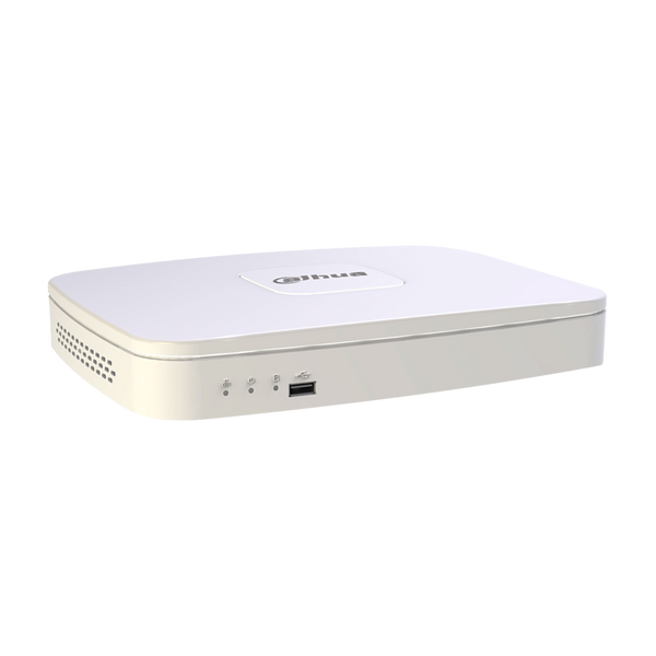 DAHUA™ 8CH Mini 1U 8PoE Network Video Recorder [NVR4108-8P-4KS2]