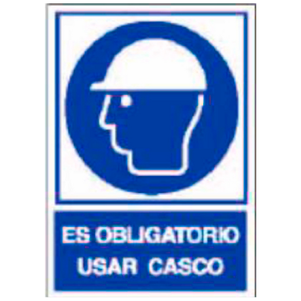 Mandatory Signboard Type 1 (Plastic Sheet - Class B) [O-404-B]