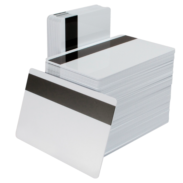 HiCo Magnetic Stripe Cards (Pack of 500 Pcs.) [OEM-1200-H]